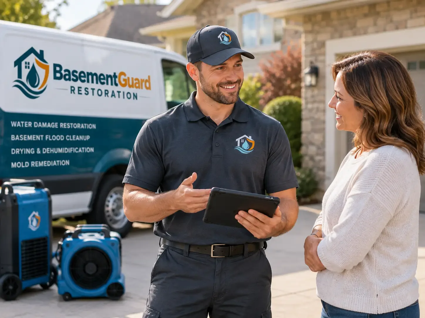 Basement Water Damage Restoration Johnson Creek, WI FAQs